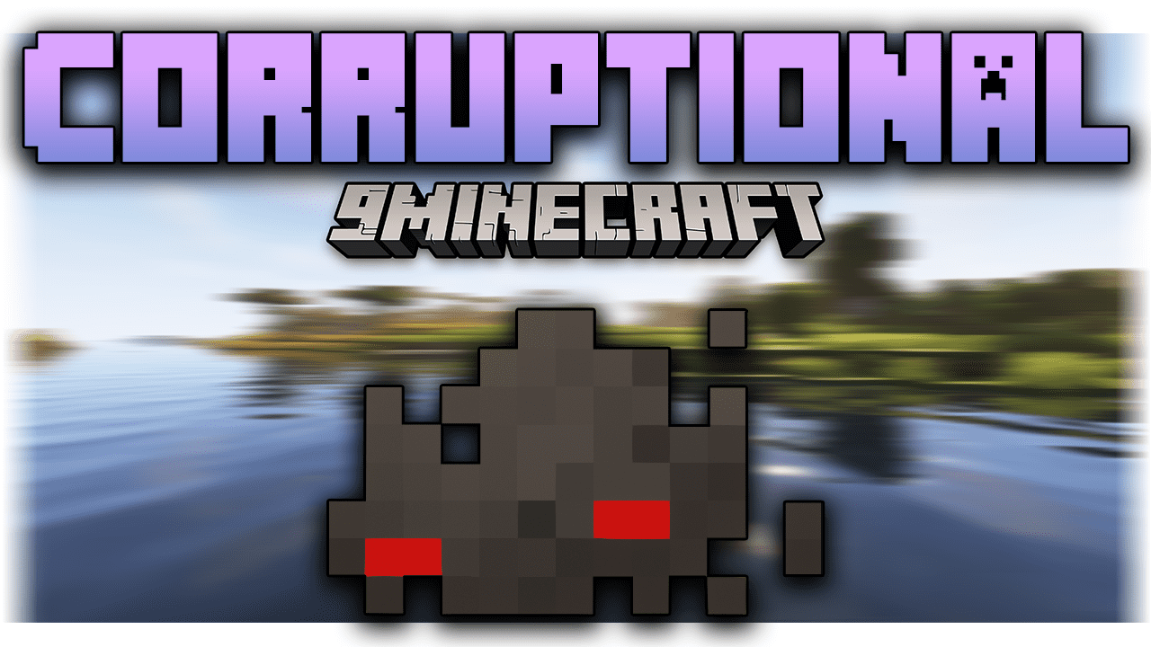 Corruptional Mod (1.19.4, 1.18.2) - The Corrupted Animals 1