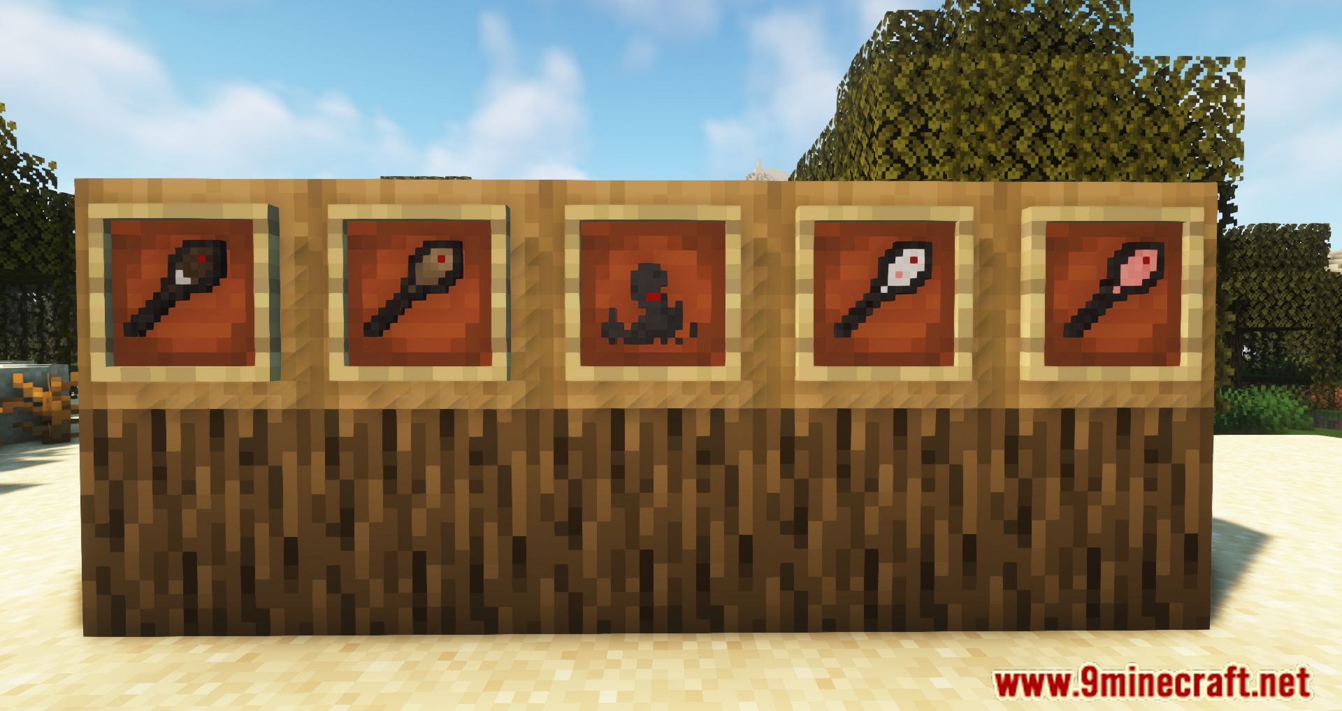 Corruptional Mod (1.19.4, 1.18.2) - The Corrupted Animals 10