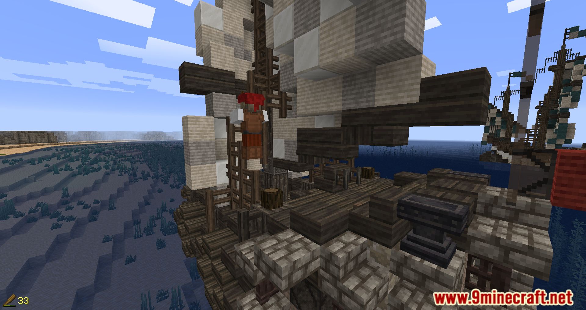 Corsair: The Seven Treasures Modpack (1.16.5) - Pirates, Riches, and Adventures 22