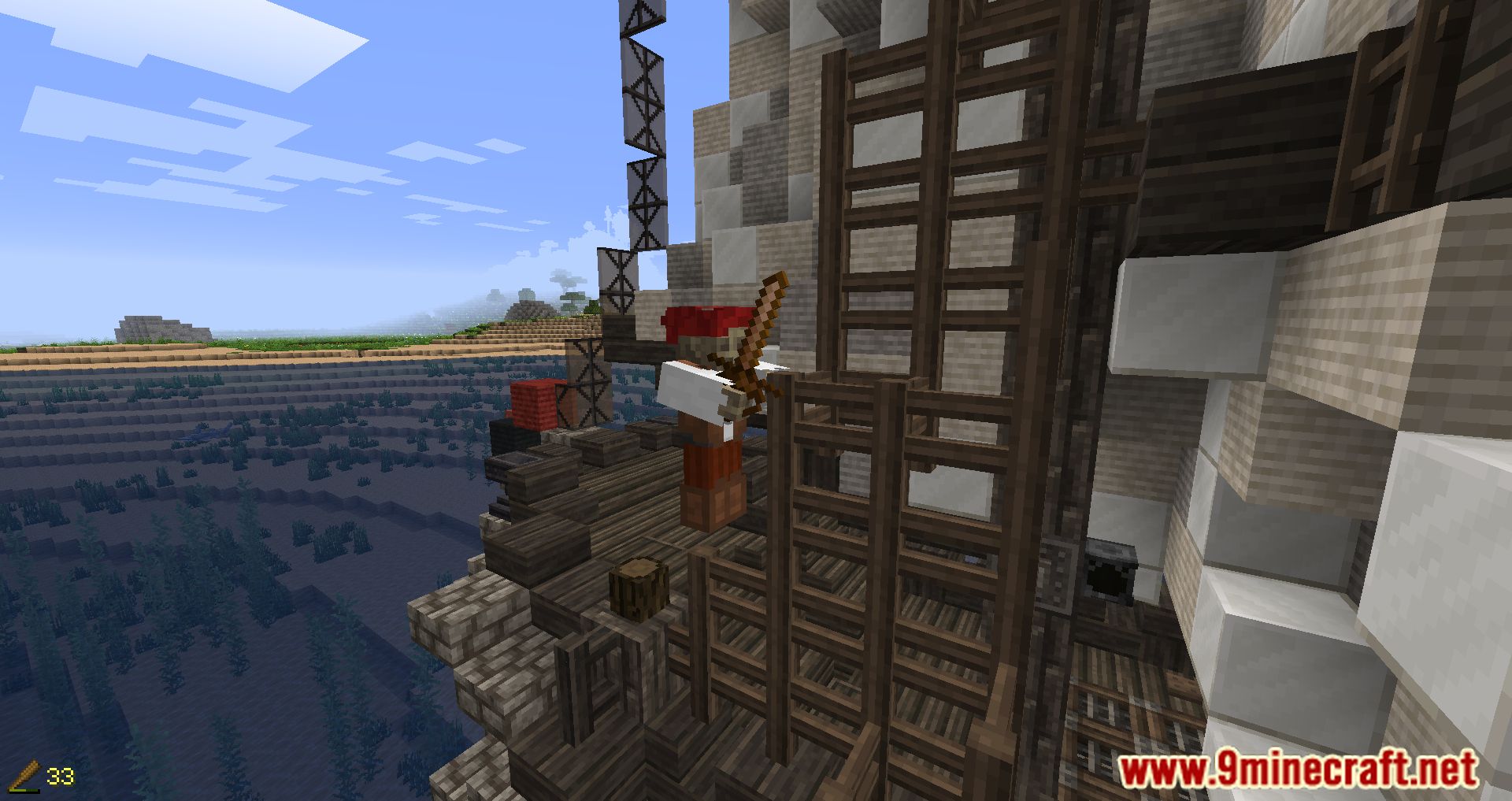 Corsair: The Seven Treasures Modpack (1.16.5) - Pirates, Riches, and Adventures 23
