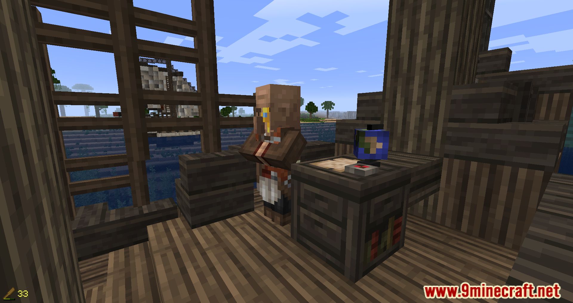 Corsair: The Seven Treasures Modpack (1.16.5) - Pirates, Riches, and Adventures 26