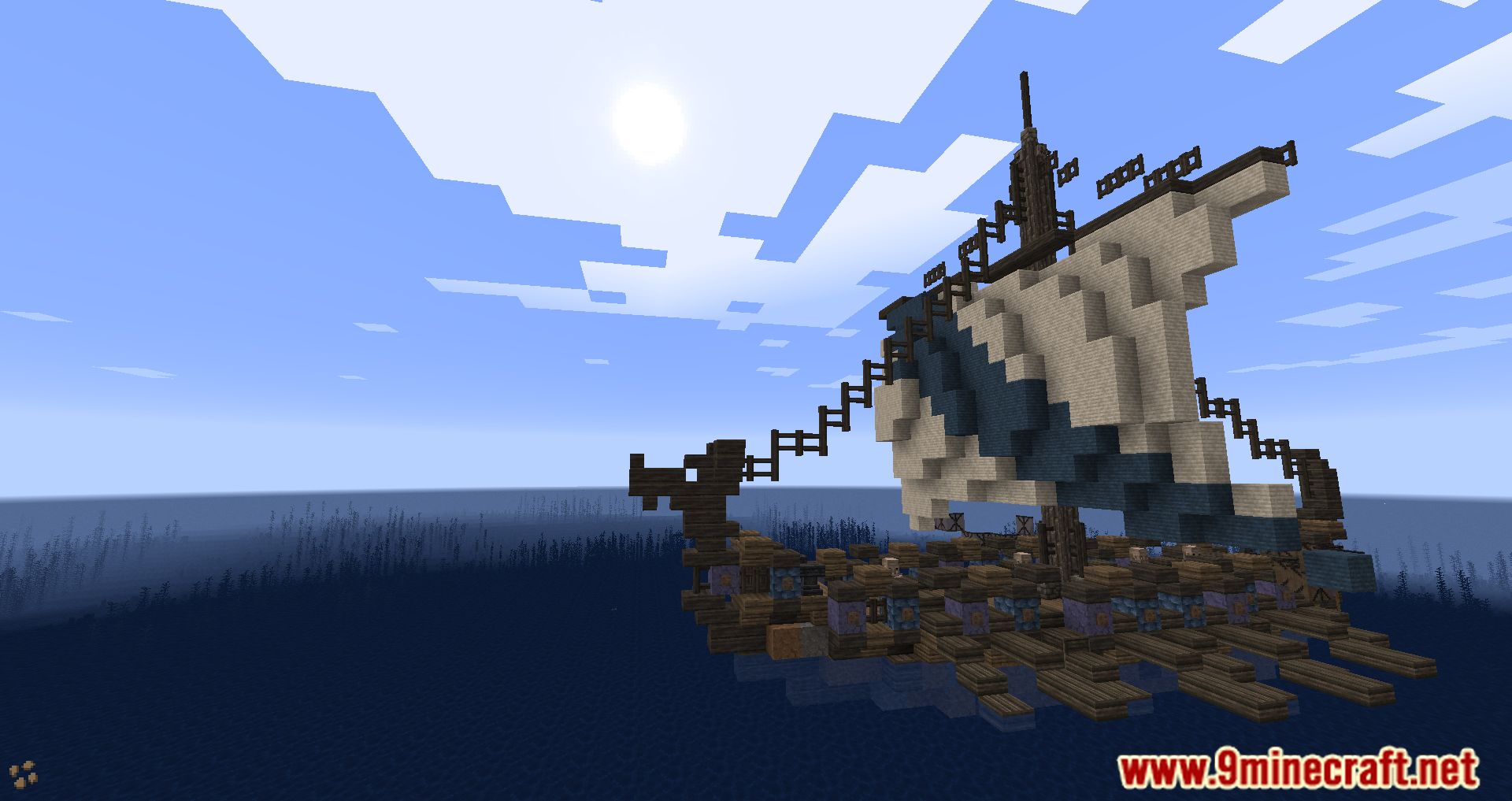 Corsair: The Seven Treasures Modpack (1.16.5) - Pirates, Riches, and Adventures 39