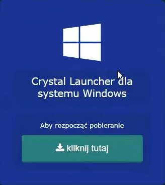 Crystal Launcher (1.20.2, 1.19.4) - Most Popular Free Launcher in Poland 2