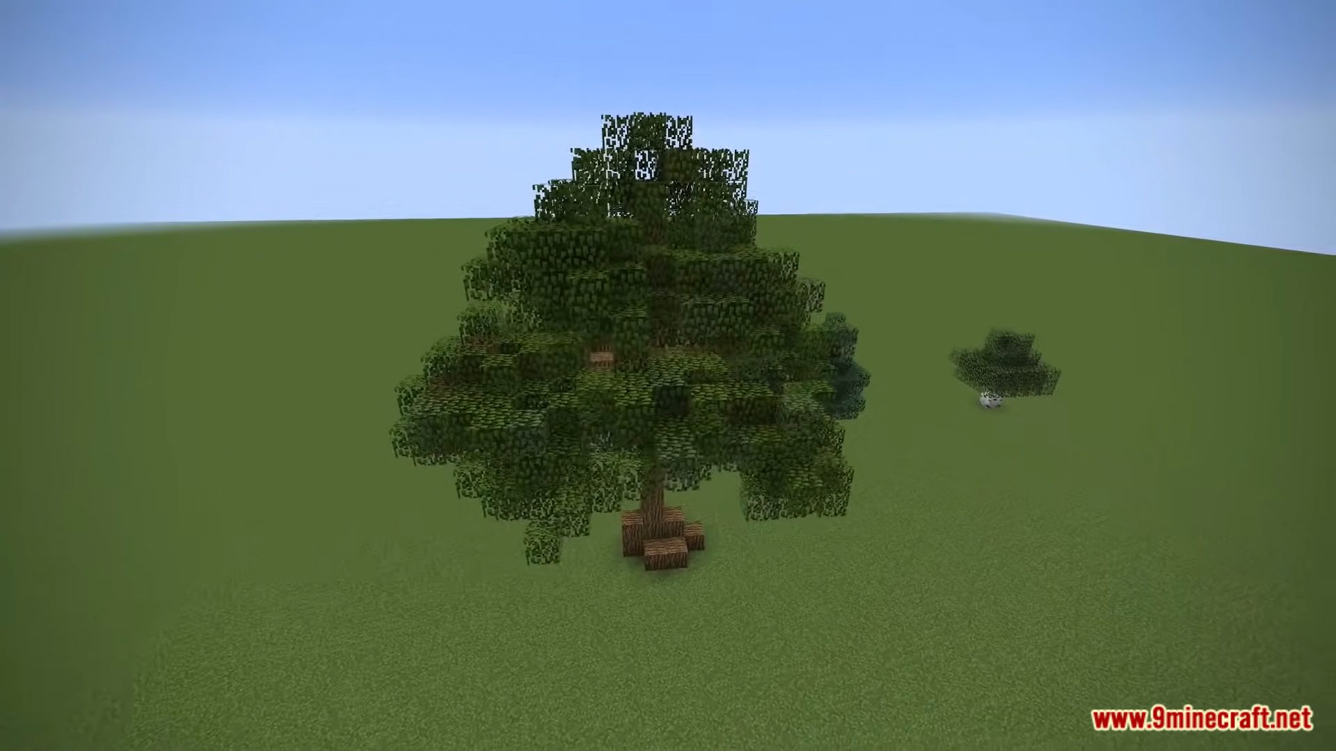 Custom Vanilla Trees Data Pack (1.19.4, 1.19.2) - Better Trees! 9