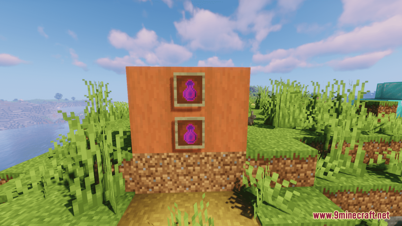 Custom XP Colours Generator Resource Pack (1.20.6, 1.20.1) - Texture Pack 9