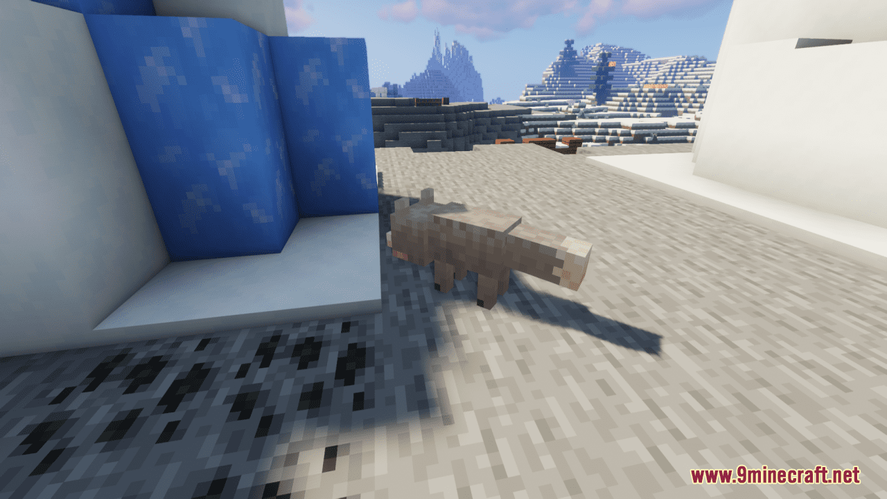 Cyber's Fantastic Foxes Resource Pack (1.20.6, 1.20.1) - Texture Pack 10