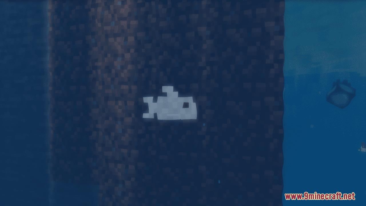 Cyber's Piranhas and Angler Fish Resource Pack (1.20.6, 1.20.1) - Texture Pack 5