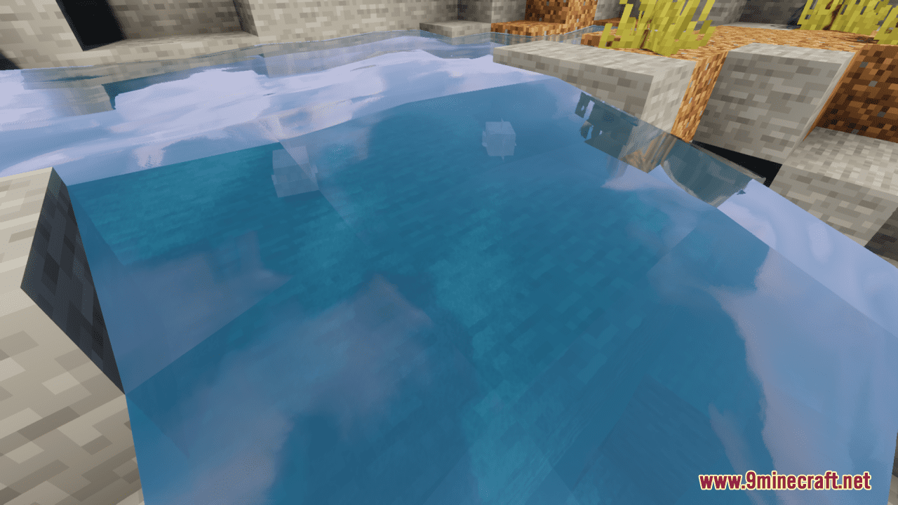 Cyber's Piranhas and Angler Fish Resource Pack (1.20.6, 1.20.1) - Texture Pack 7