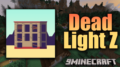 Dead Light Z Modpack (1.18.2) – World With Many Dangers Thumbnail
