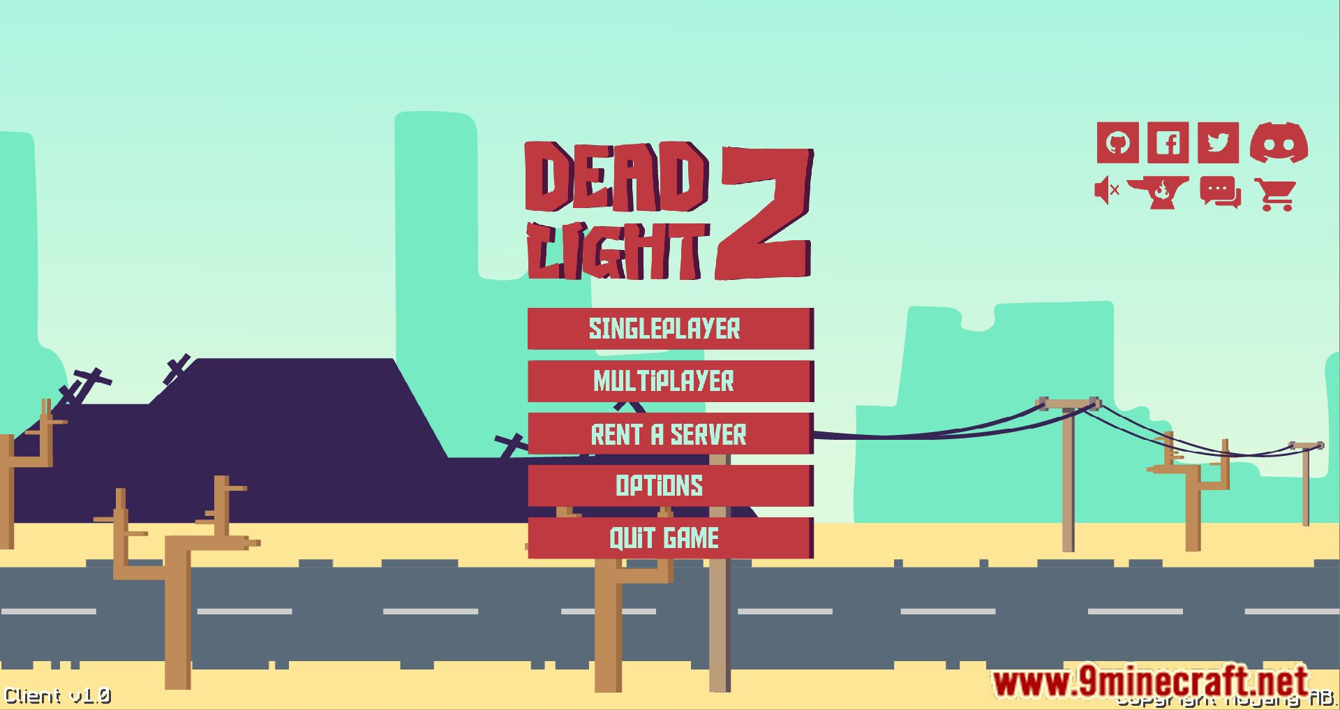 Dead Light Z Modpack (1.18.2) - World With Many Dangers 2
