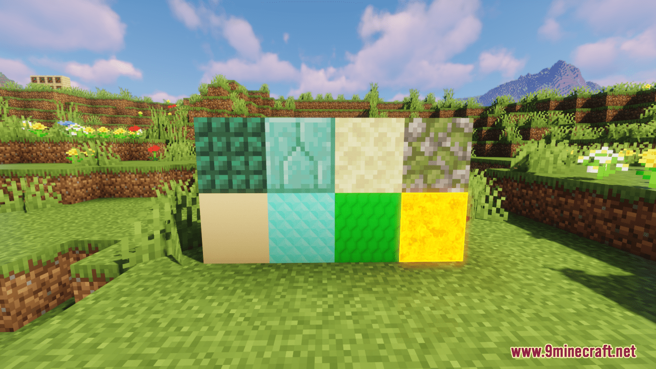 Desiry Resource Pack (1.20.6, 1.20.1) - Texture Pack 8