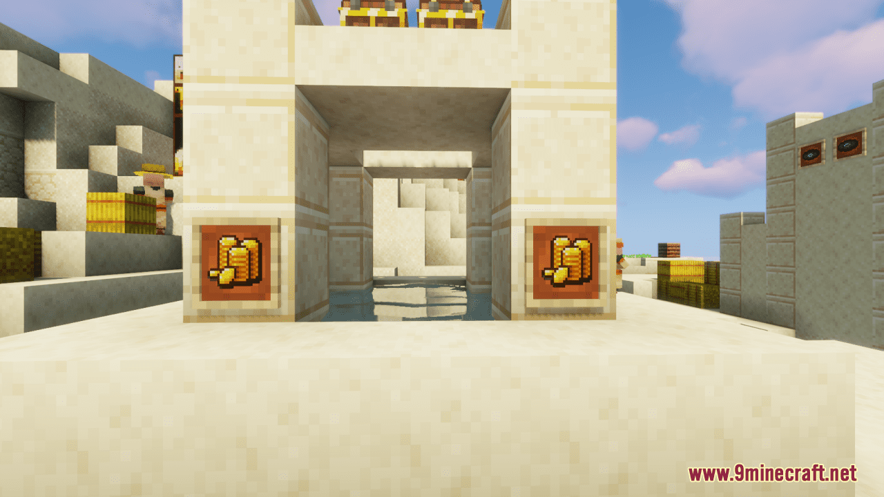 Diamond Coin And Chest Resource Pack (1.20.6, 1.20.1) - Texture Pack 8