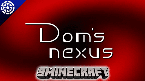 Dom’s Nexus Data Pack (1.19.4, 1.19.2) – Data Pack Library Thumbnail