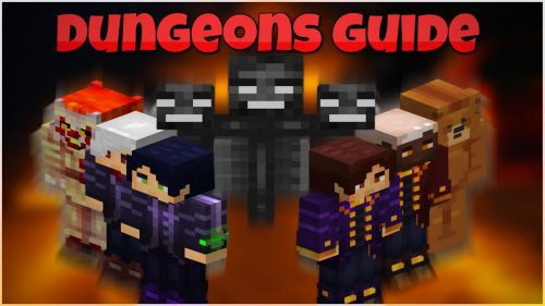 Dungeons Guide Mod (1.8.9) – Dungeon Secret for Hypixel Skyblock Thumbnail