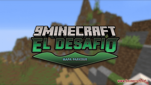 El Desafio Map (1.21.1, 1.20.1) – Enjoy The Journey Thumbnail