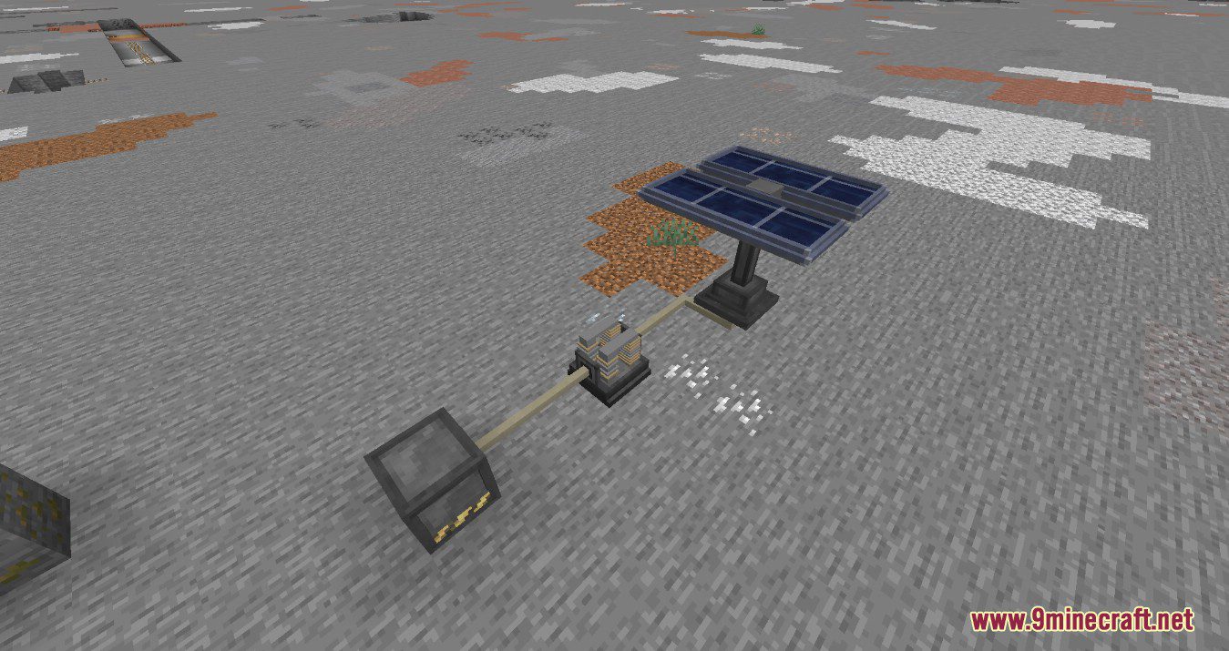 Electrodynamics Mod (1.20.1, 1.19.2) - Realistic, World-Based Science & Technology 4