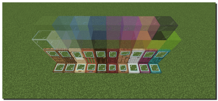 Emerald UI Pack (1.20, 1.19) - MCPE/Bedrock 16