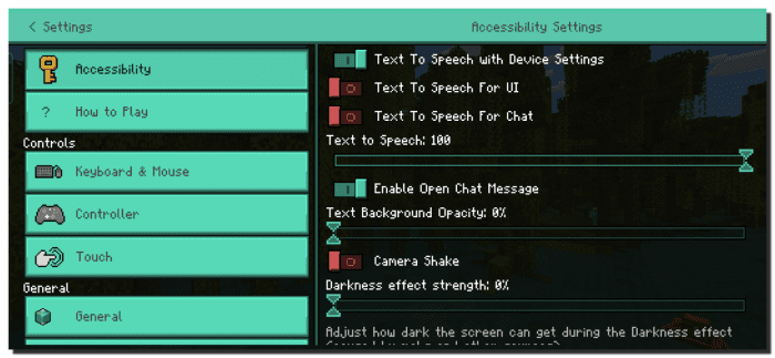 Emerald UI Pack (1.20, 1.19) - MCPE/Bedrock 4