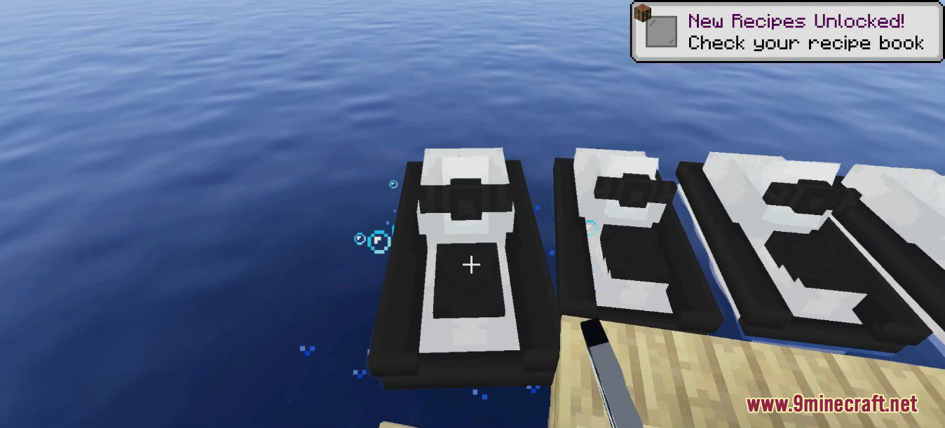 Endless Ocean Aquatic Adventures Mod (1.19.2, 1.18.2) - Beautiful Ocean Animals 17