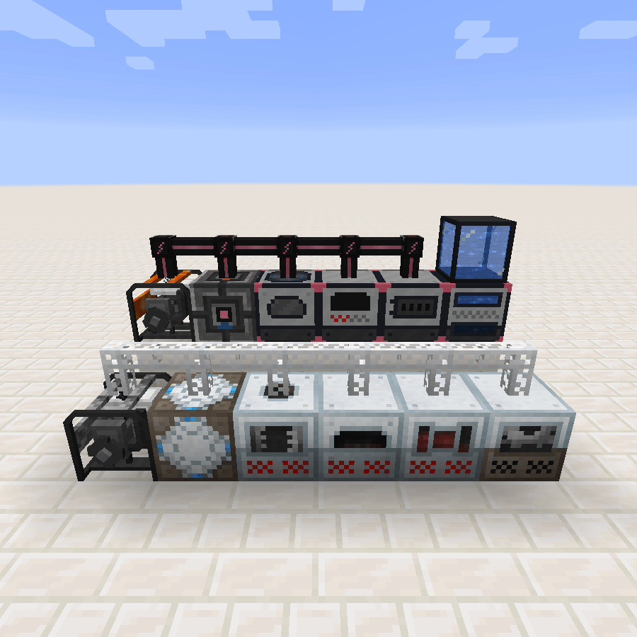 Extra Generators Mod (1.19.2, 1.18.2) - More New Sources of Energy 4