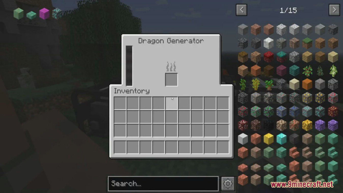 Extra Generators Mod (1.19.2, 1.18.2) - More New Sources of Energy 9