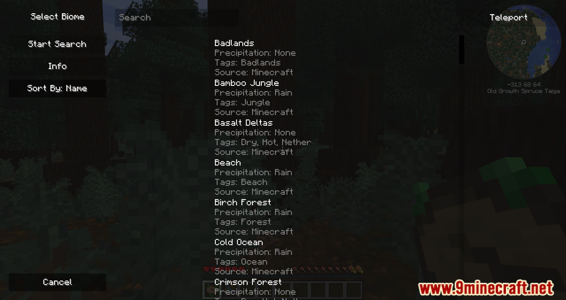 FTB Legend of the Eyes Modpack (1.19.2) - Exploration, Adventure, And Danger! 8
