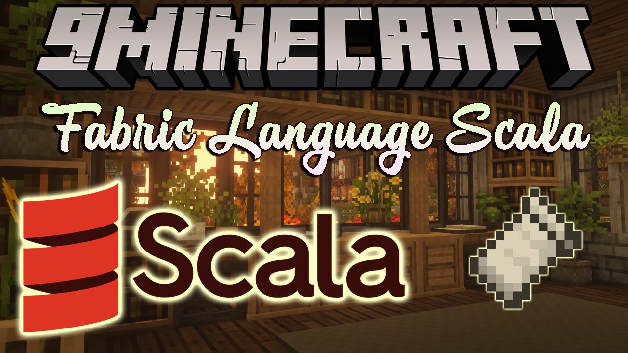 Fabric Language Scala Mod (1.19.2, 1.18.2) - Language Module for Scala 1