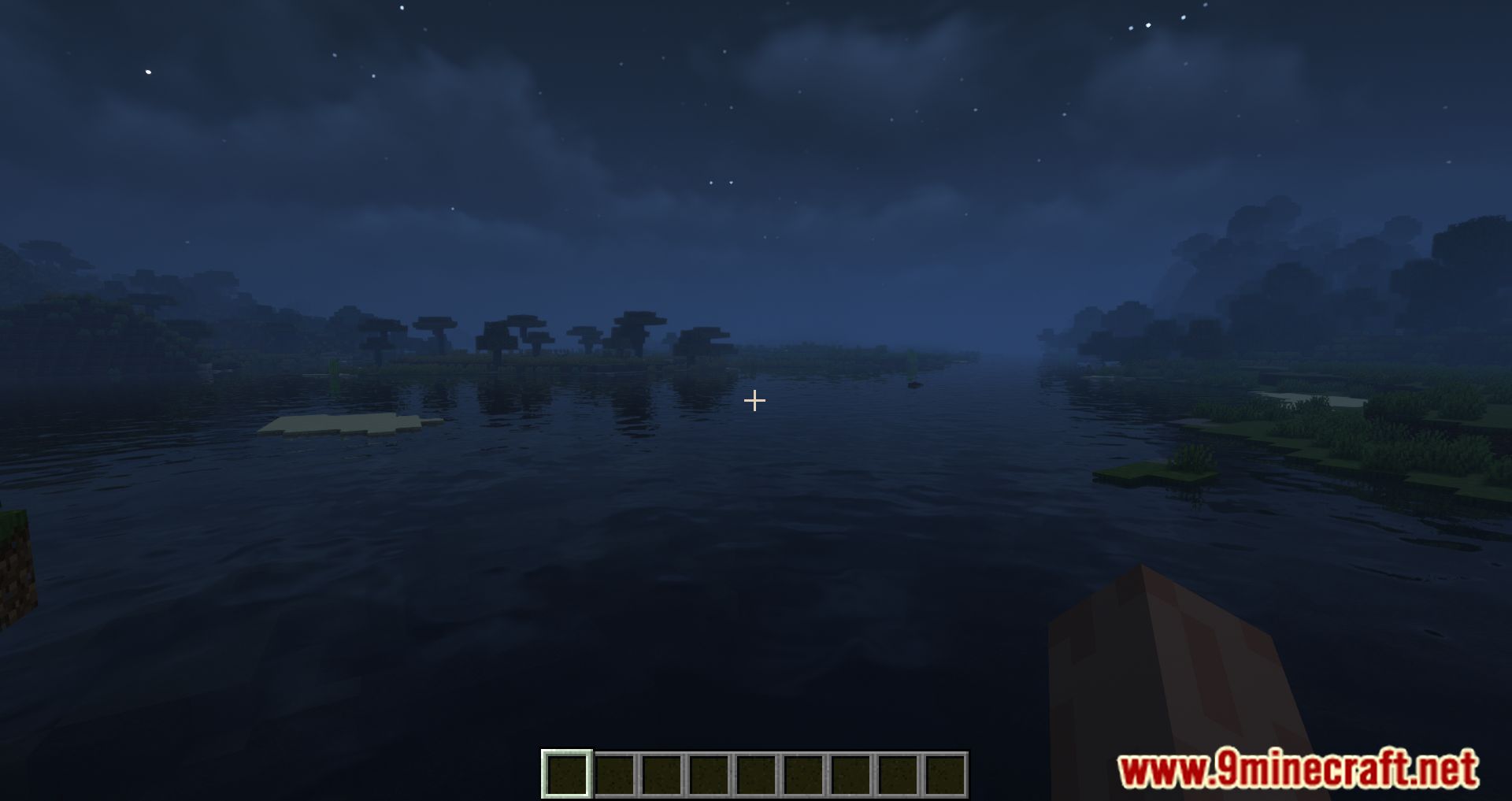 Fading Night Vision Mod (1.21.1, 1.20.1) - Changes The Night Vision Effect 5