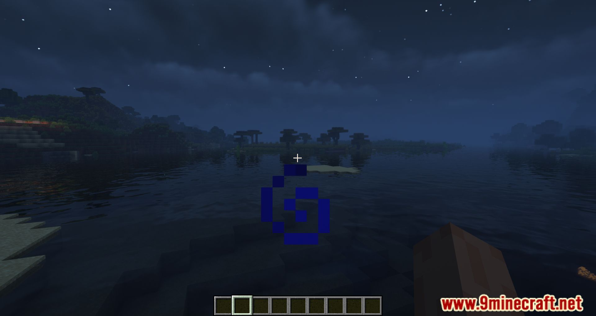 Fading Night Vision Mod (1.21.1, 1.20.1) - Changes The Night Vision Effect 11