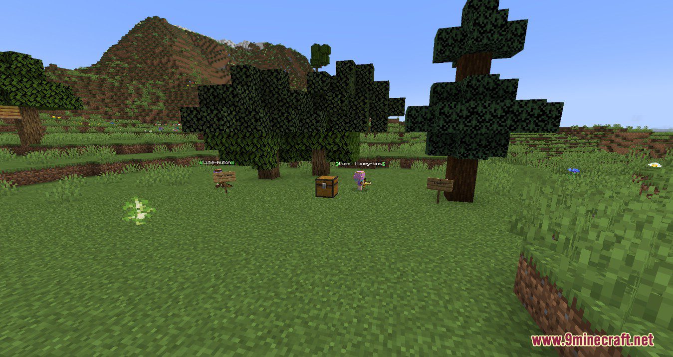 Fairy Factions Mod (1.18.2) - Create an Army or Become Your Servants 9