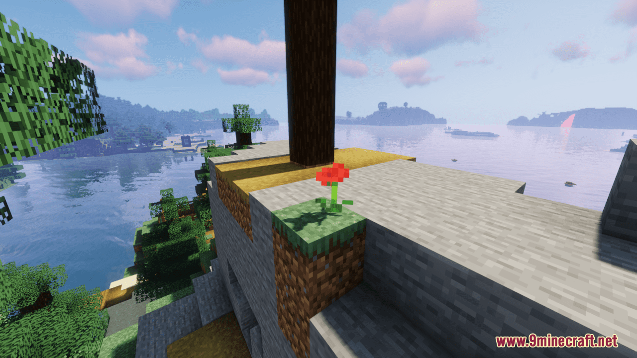 Fantastic Flora Resource Pack (1.20.6, 1.20.1) - Texture Pack 2