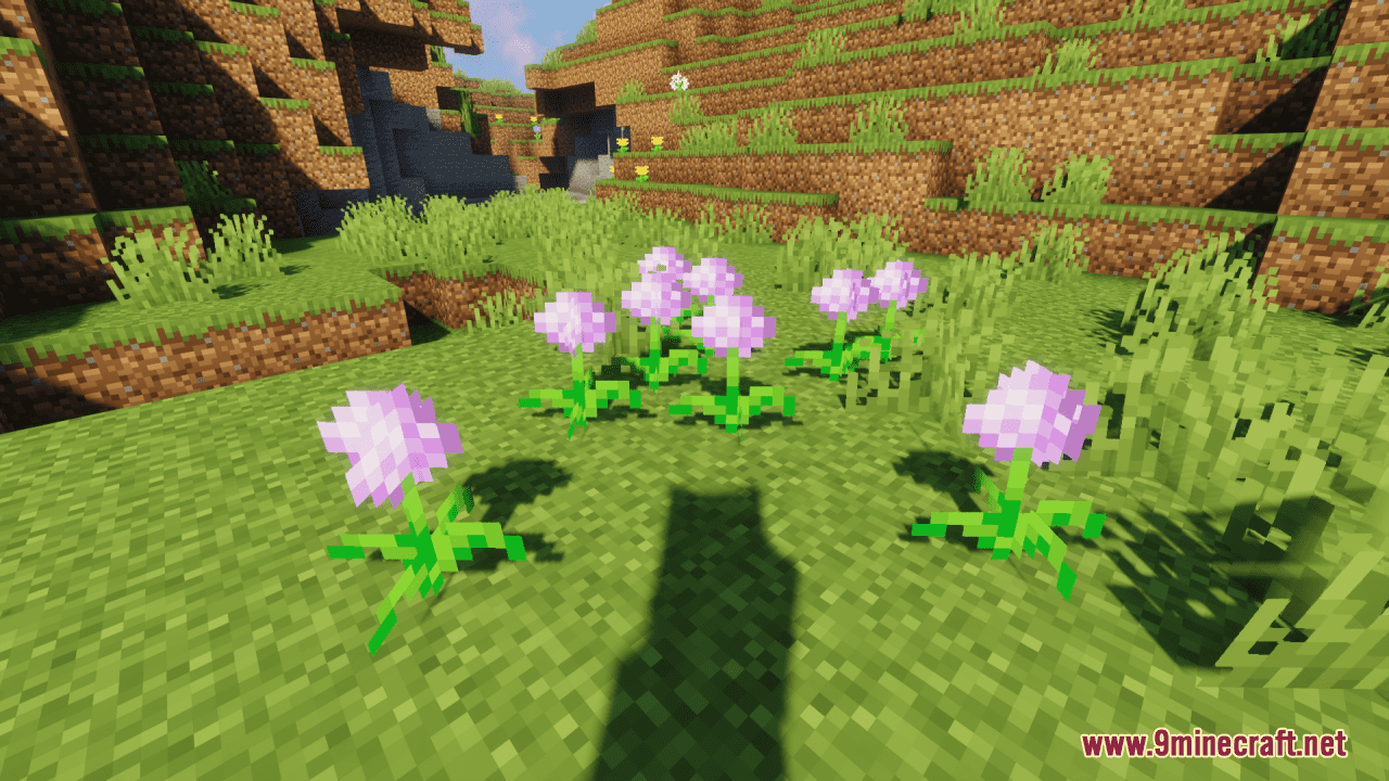 Fantastic Flora Resource Pack (1.20.6, 1.20.1) - Texture Pack 13