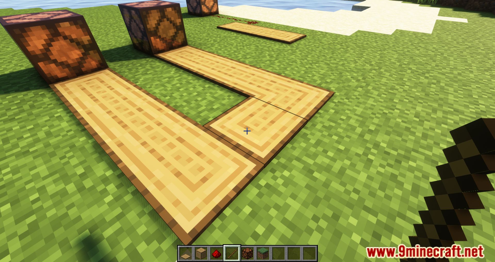 Floor Mats Mod (1.19.2, 1.18.2) - Multiblock Pressure Plates 8