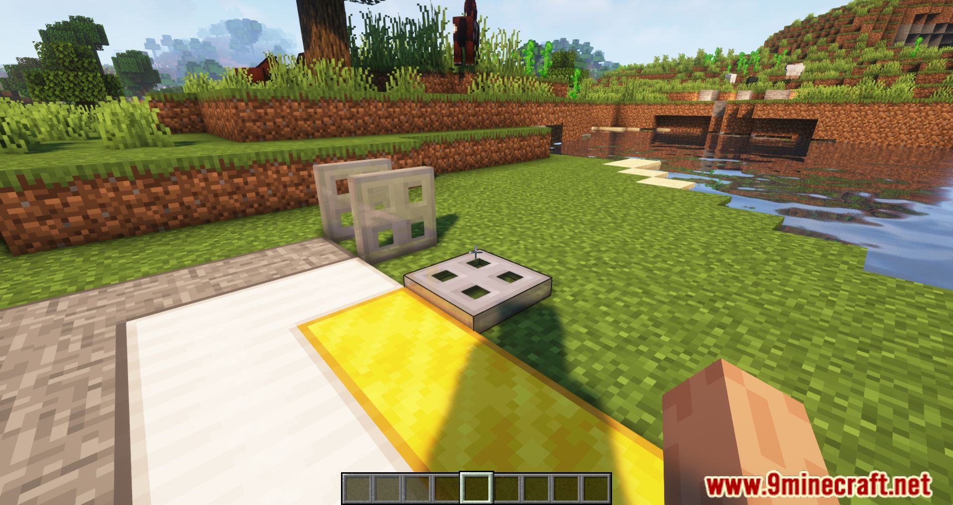 Floor Mats Mod (1.19.2, 1.18.2) - Multiblock Pressure Plates 13