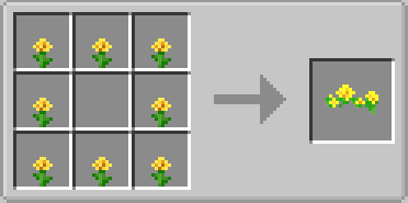 Kakan's Flower Crowns Mod (1.15.2) - Distinctive Flower Crowns 17
