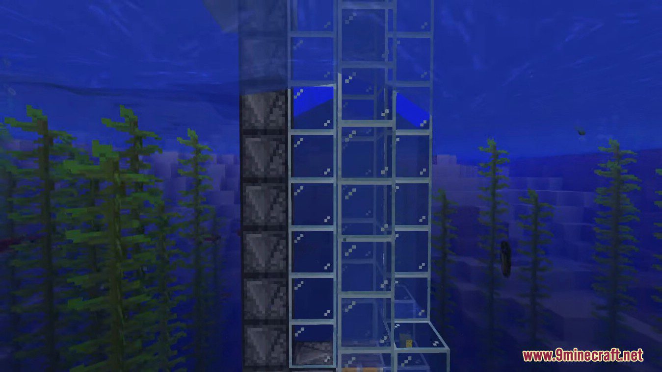 Fluid Physics Mod (1.18.2, 1.16.5) - A Little More Realistic for Water 10