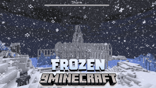 Frozen Data Pack (1.19.4, 1.19.2) – Extreme Cold! Thumbnail