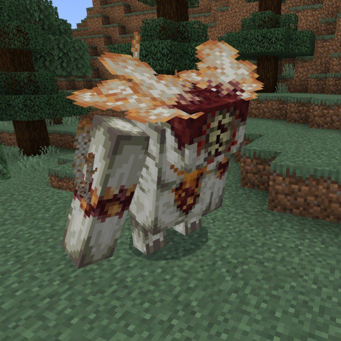 Fungal Warden Texture Pack (1.19) - MCPE/Bedrock 3