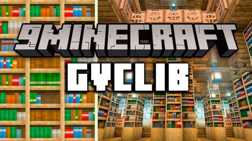 GVCLib Mod (1.20.1, 1.12.2) – Library for Some Gun Mods Thumbnail