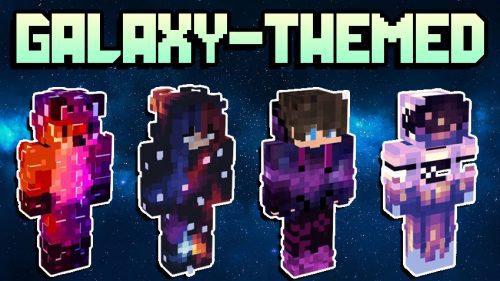 Best Galaxy-Themed Minecraft Skins in 2023 Thumbnail