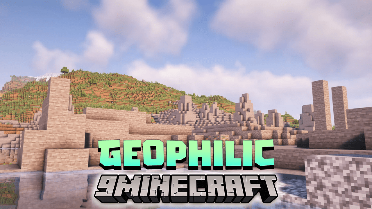 Geophilic Data Pack (1.21, 1.20.1) - Overworld Overhaul! 1