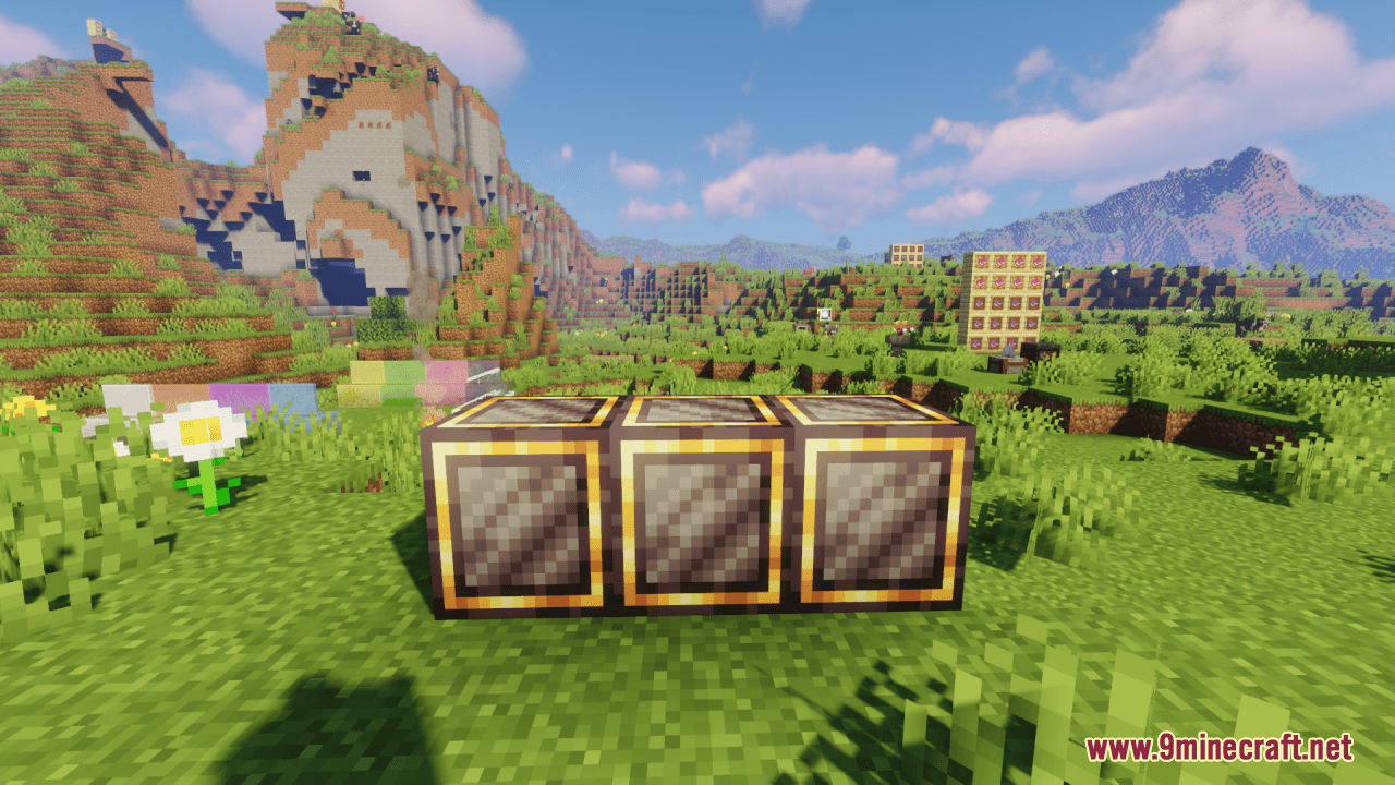 Glistening Materials Resource Pack (1.20.6, 1.20.1) - Texture Pack 9