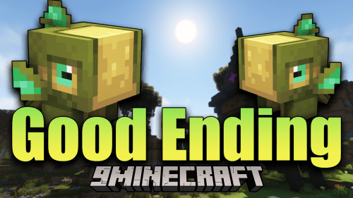 Good Ending Mod (1.20.1, 1.19.2) – Improve The Wilderness Thumbnail