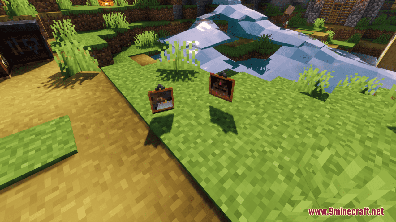 GraysBlock's Better Paintings Resource Pack (1.20.6, 1.20.1) - Texture Pack 10