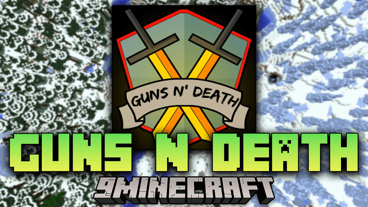 Guns N Death Modpack (1.12.2) - A Hardcore Survival Experience 1