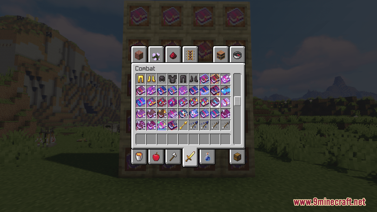 Hardt's Armory Resource Pack (1.20.6, 1.20.1) - Texture Pack 16