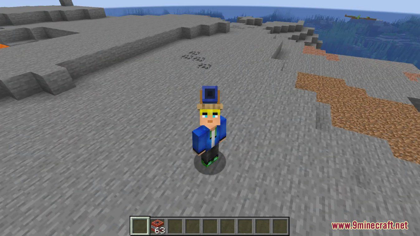 Head Cannon Mod (1.19.3, 1.19.2) - Using Head to Fire TNT 12