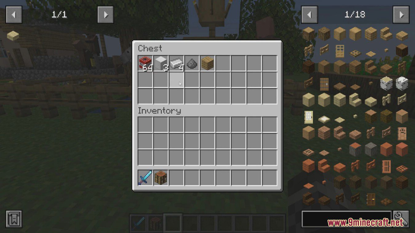 Head Cannon Mod (1.19.3, 1.19.2) - Using Head to Fire TNT 4