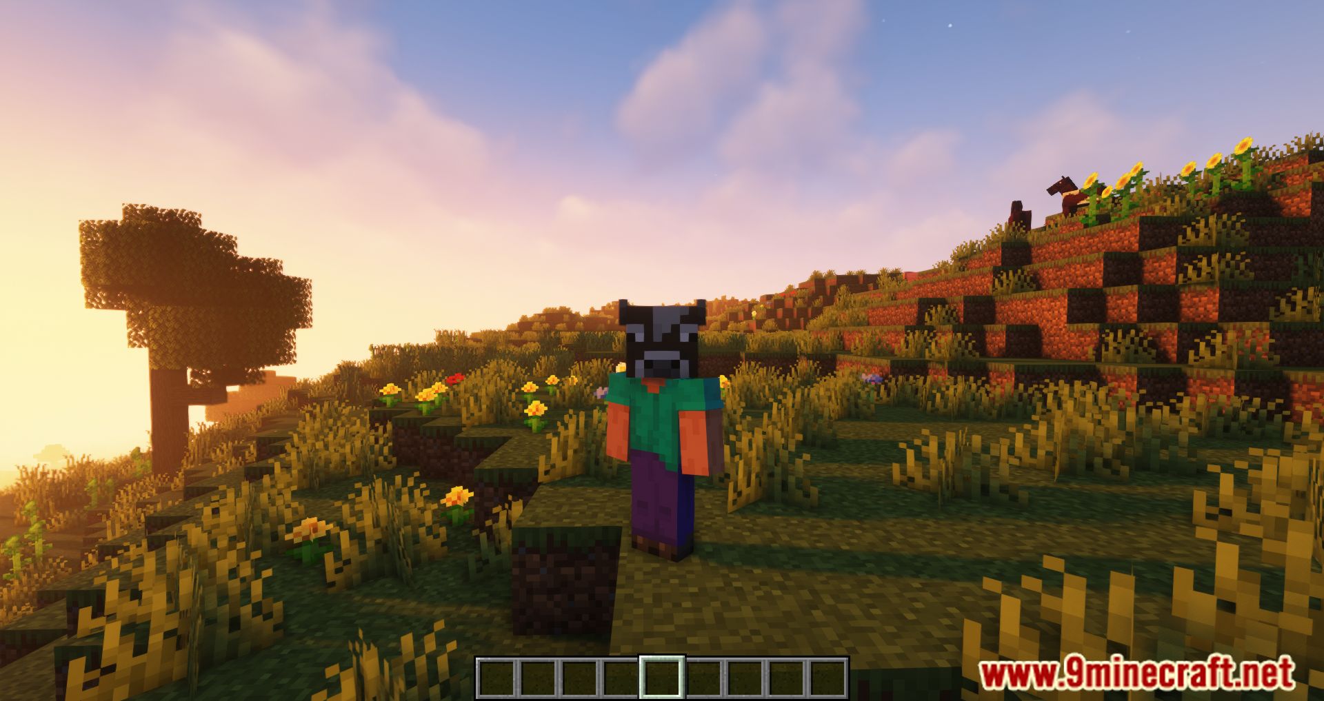 Heads Mod (1.20.4, 1.19.4) - Heads Of Various Creatures 2