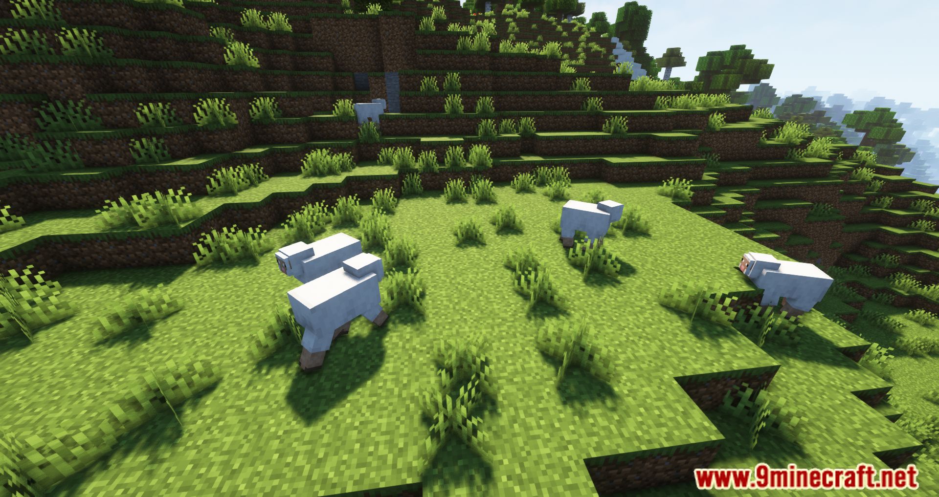 Herd Mentality Mod (1.20.1, 1.19.4) - Realistic Interaction With Animals 6